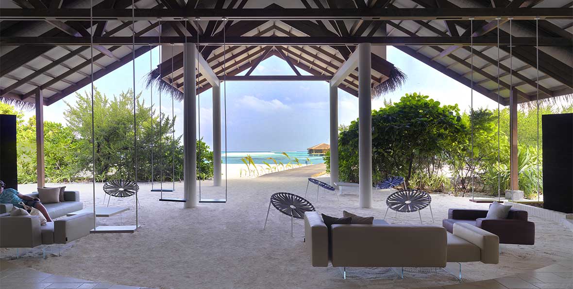 Cocoon Maldives Arrival Pavilion - 195.7.4.97