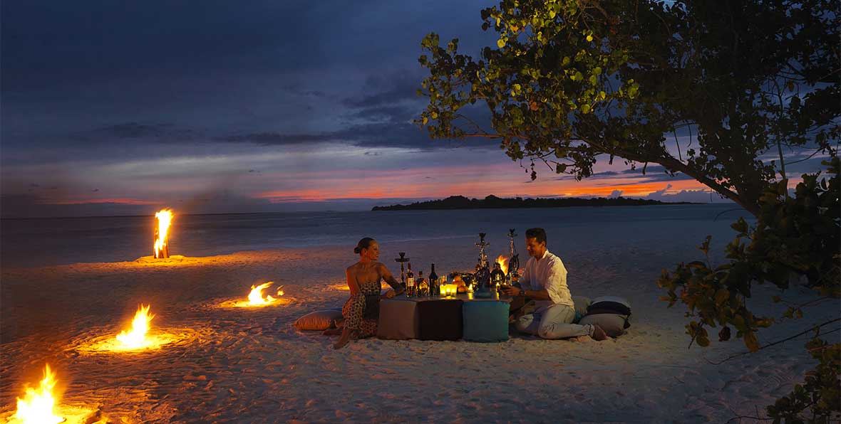 Cocoon Maldives Hotel