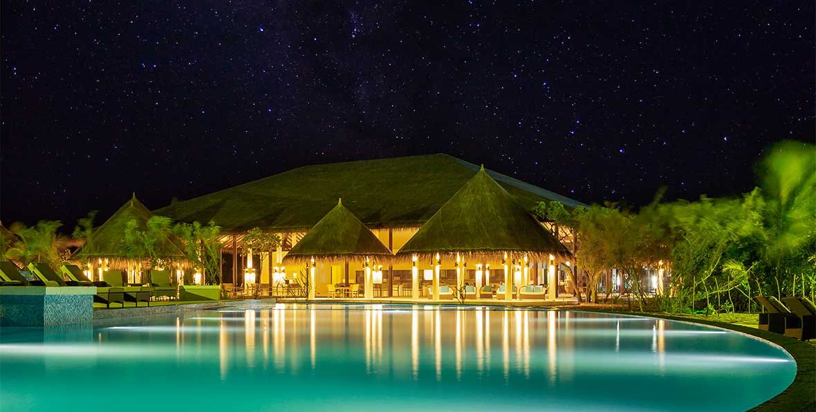 Cocoon Maldives Hotel