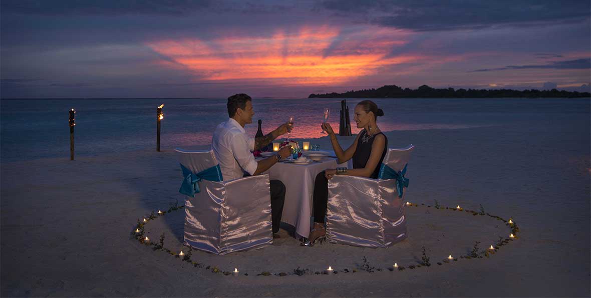 Cocoon Maldives Romantic Dinner - 195.7.4.97