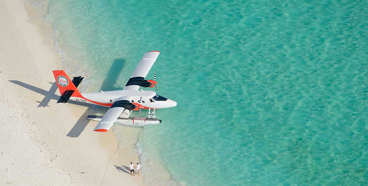 Maldives Seaplane - 195.7.4.97