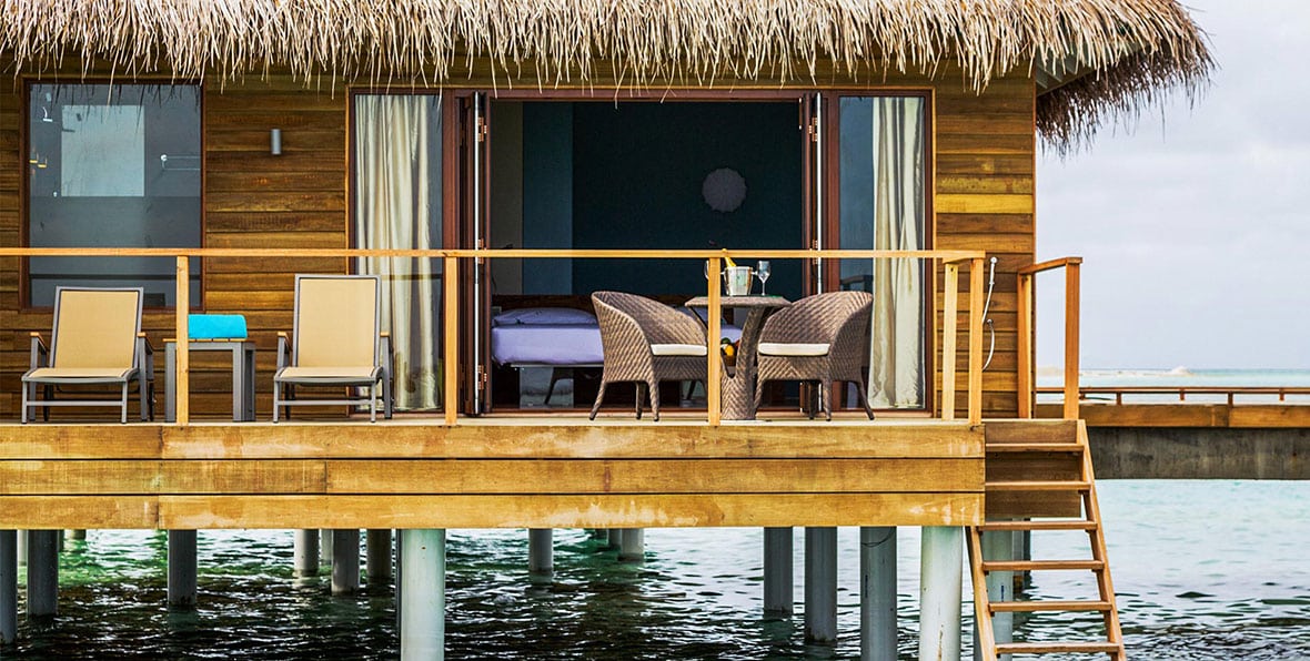 Cocoon Suiteslagoon Villas Cocoon - 195.7.4.97