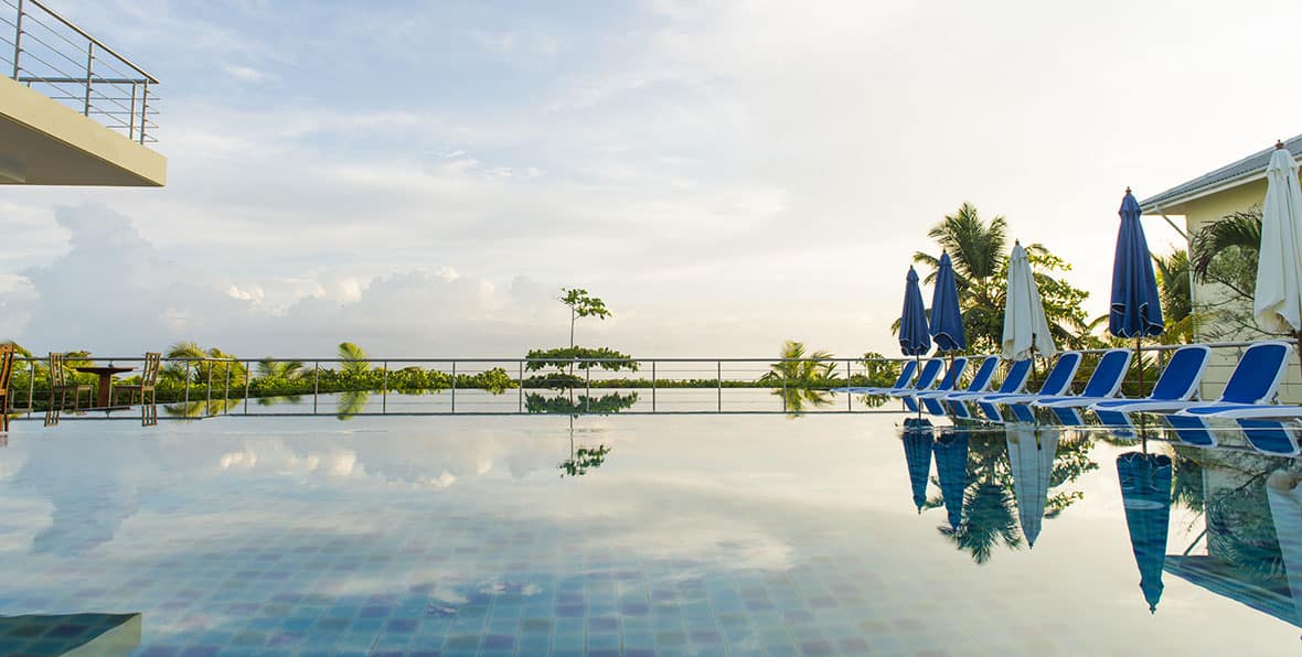 Acajou Pool Courtesy Marsha Dine - 195.7.4.97