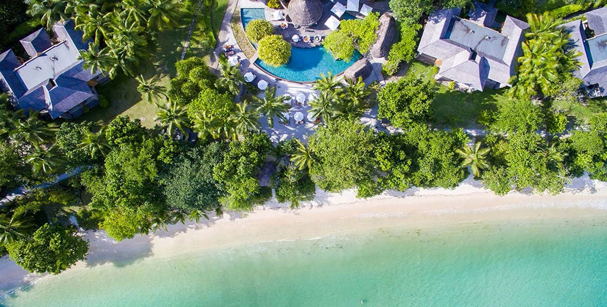 Ephelia Seychelles Aerial View - 195.7.4.97