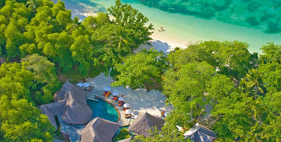 Ephelia Seychelles Aerial View - 195.7.4.97