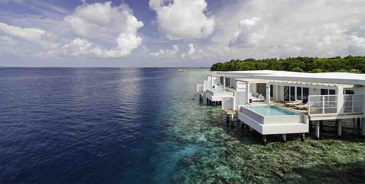 Amilla Fushi Maldives Reef Water Pool Villa - 195.7.4.97