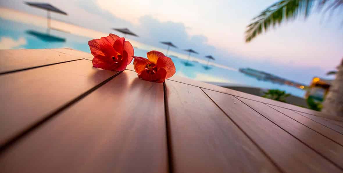 Amilla Fushi Pool Area Photo - 195.7.4.97