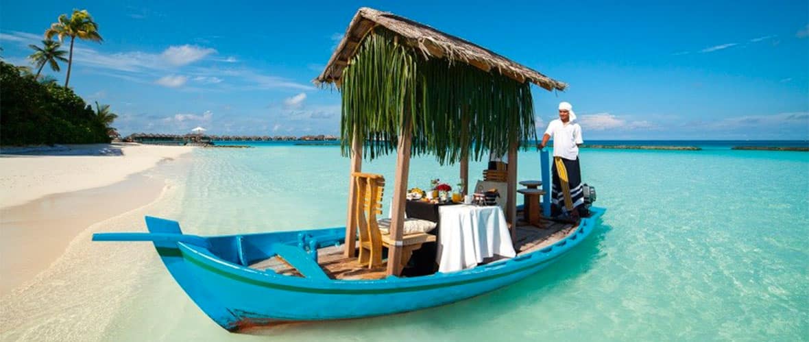 Guía de viaje a Maldivas