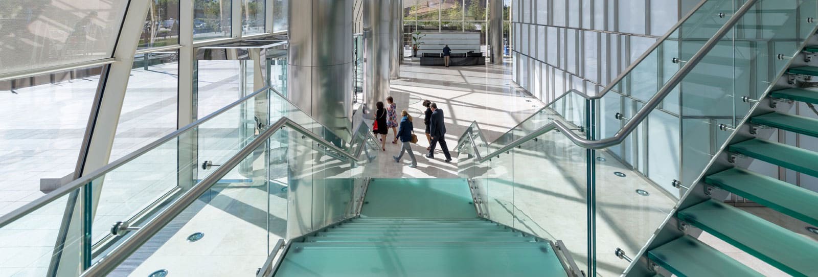 Torre De Cristal Paseo Castellana Madrid Pelli - 195.7.4.97