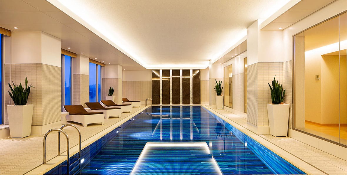 X Sheraton Hiroshima Pool F - 195.7.4.97