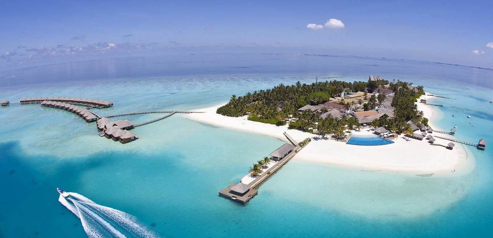 Hoteles en Maldivas con laguna - Velassaru - 195.7.4.97