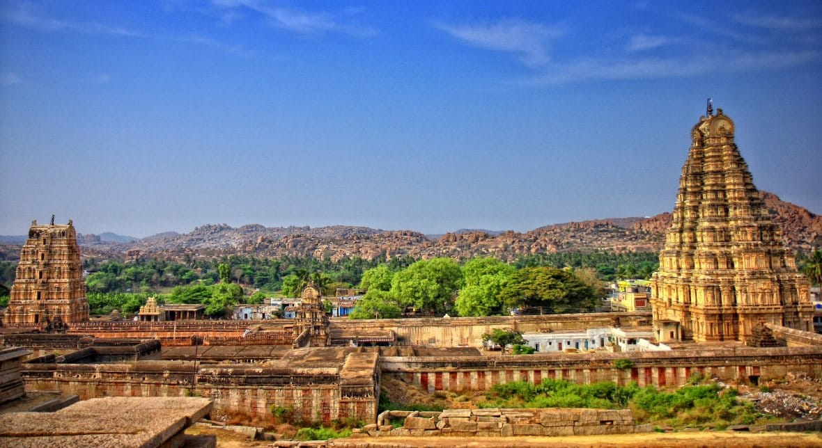 Hampi India - 195.7.4.97