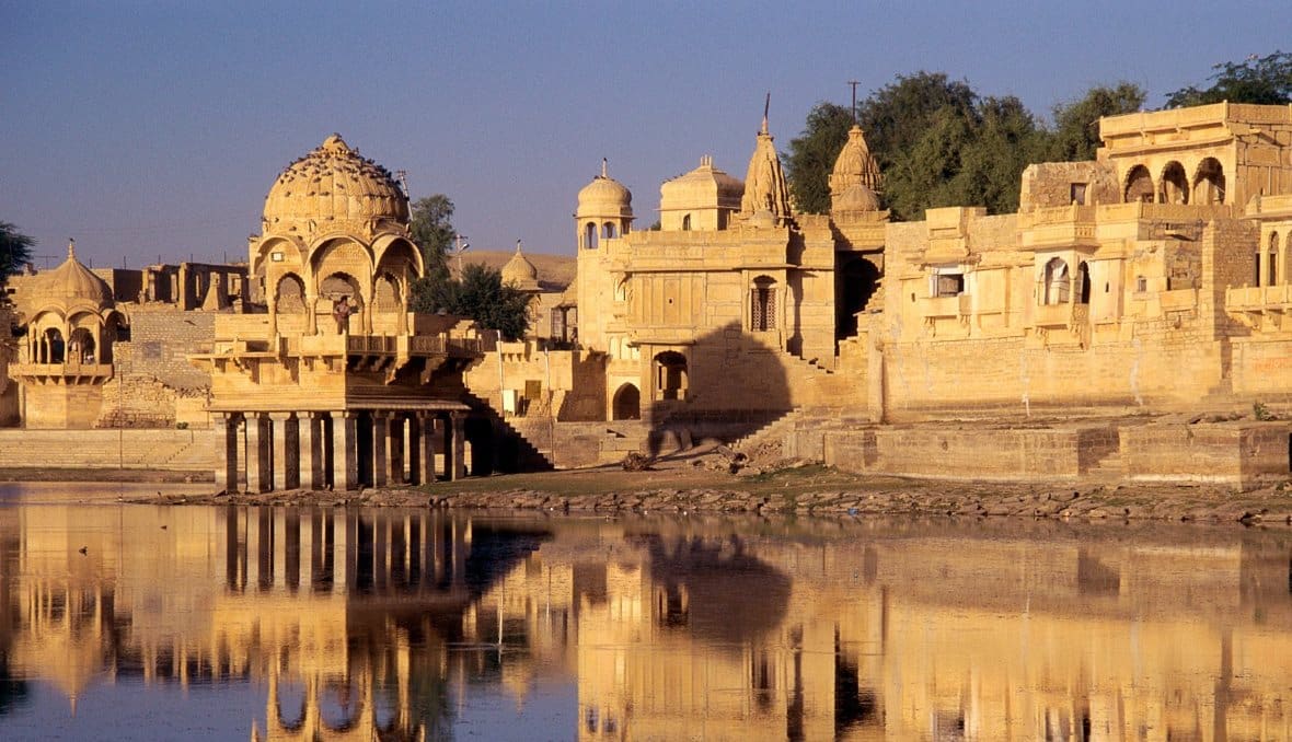 Jaisalmer India - 195.7.4.97