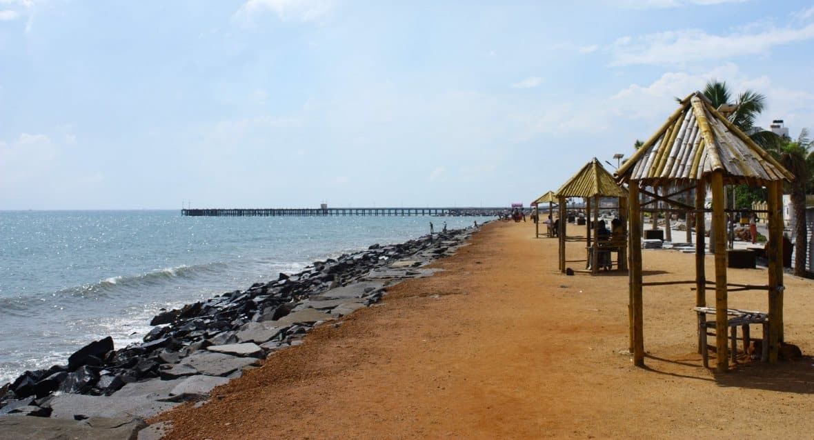 Pondicherry India - 195.7.4.97