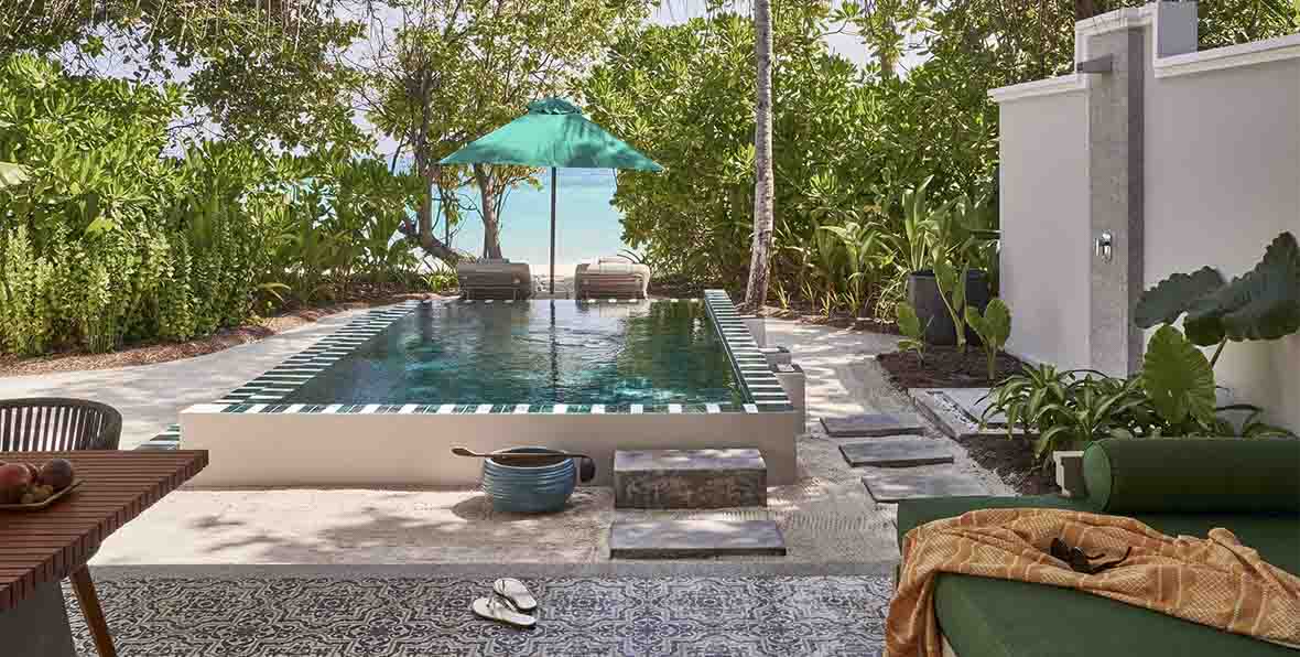 Finolhu Baa Atoll Maldives Beach Pool Villa - 195.7.4.97