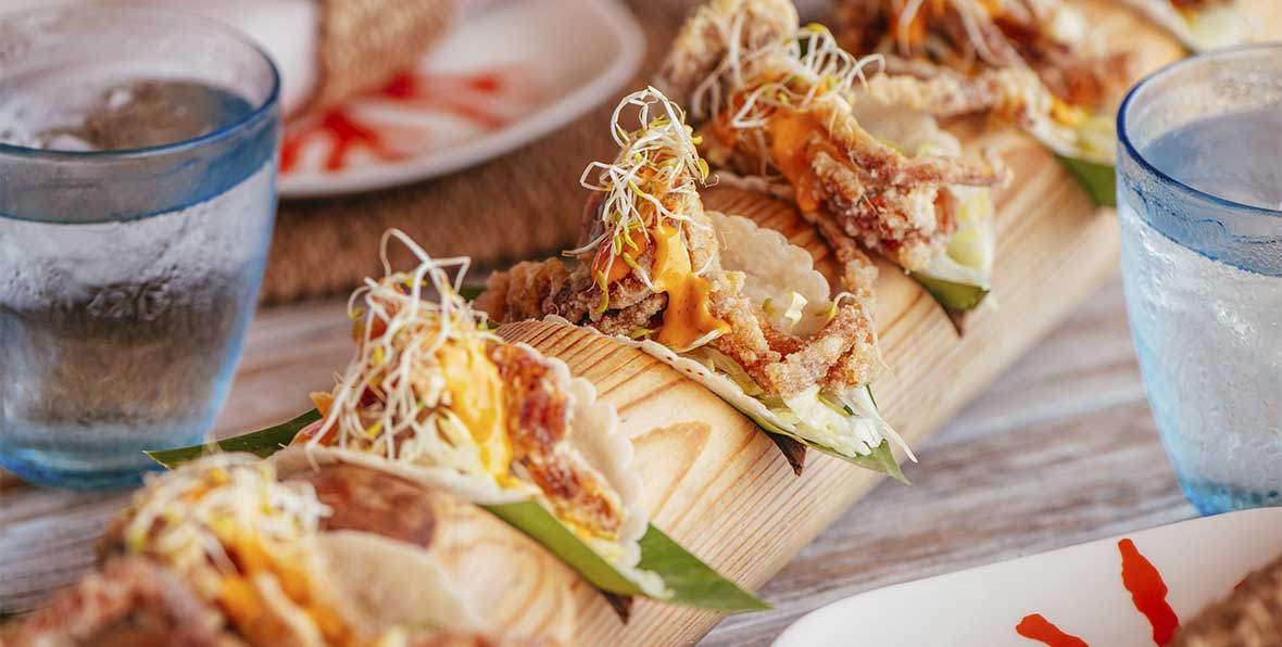 Crab Shack en Finolhu Baa Atoll Maldives