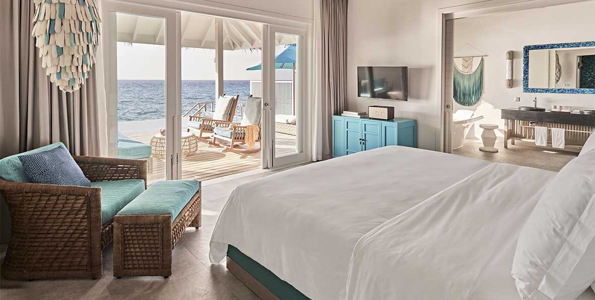 Finolhu Baa Atoll Maldives Ocean Pool Villa - 195.7.4.97