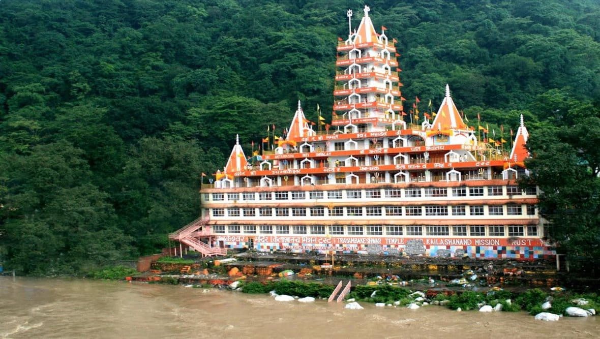 Haridwar India - 195.7.4.97