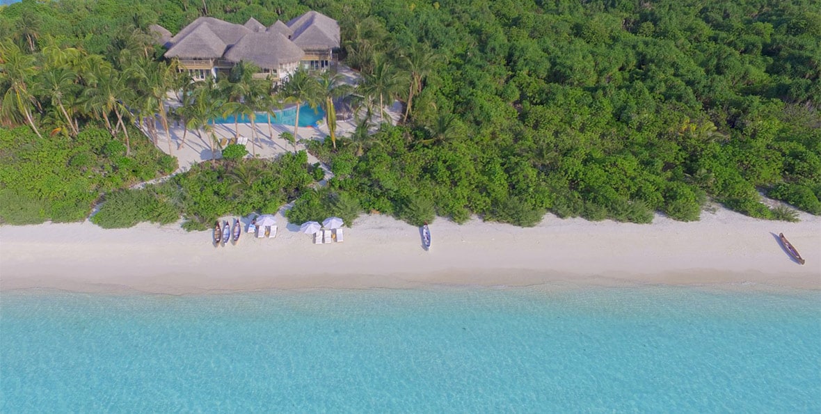 Soneva Jani Bedroom Island Reserve - 195.7.4.97