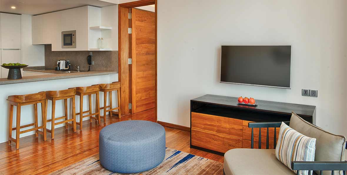 Jetwing Colombo Seven Apartment - 195.7.4.97