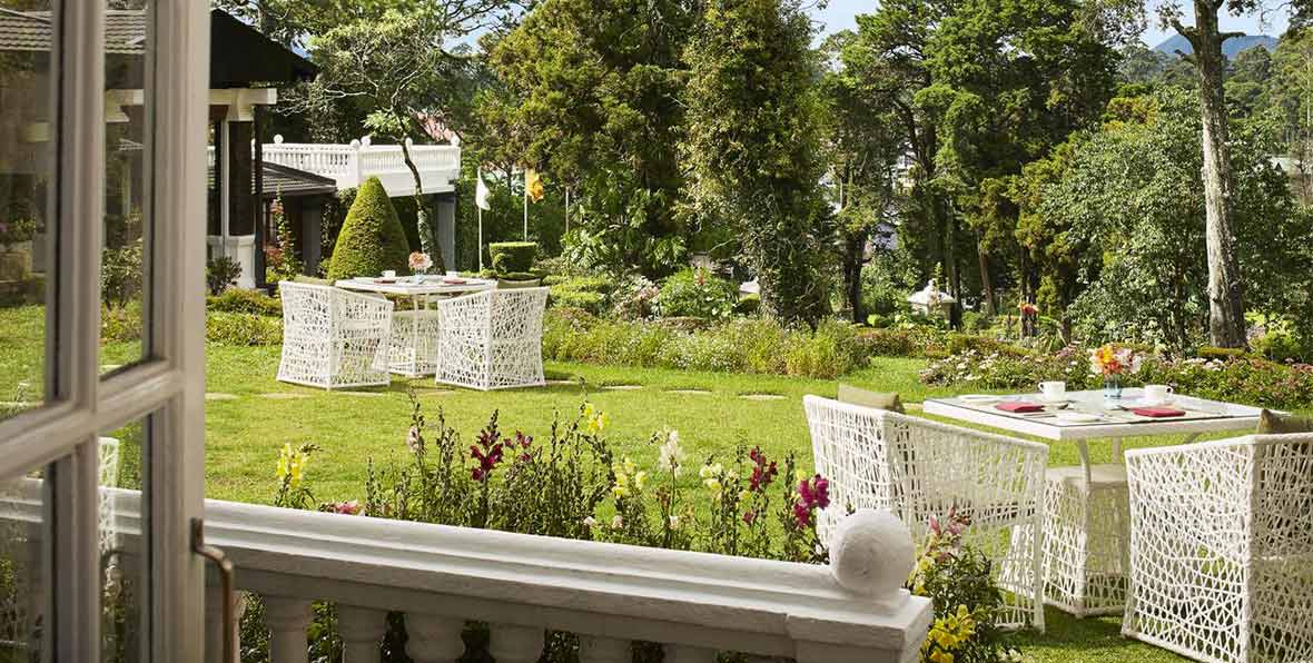 Jetwing St Andrews - 195.7.4.97