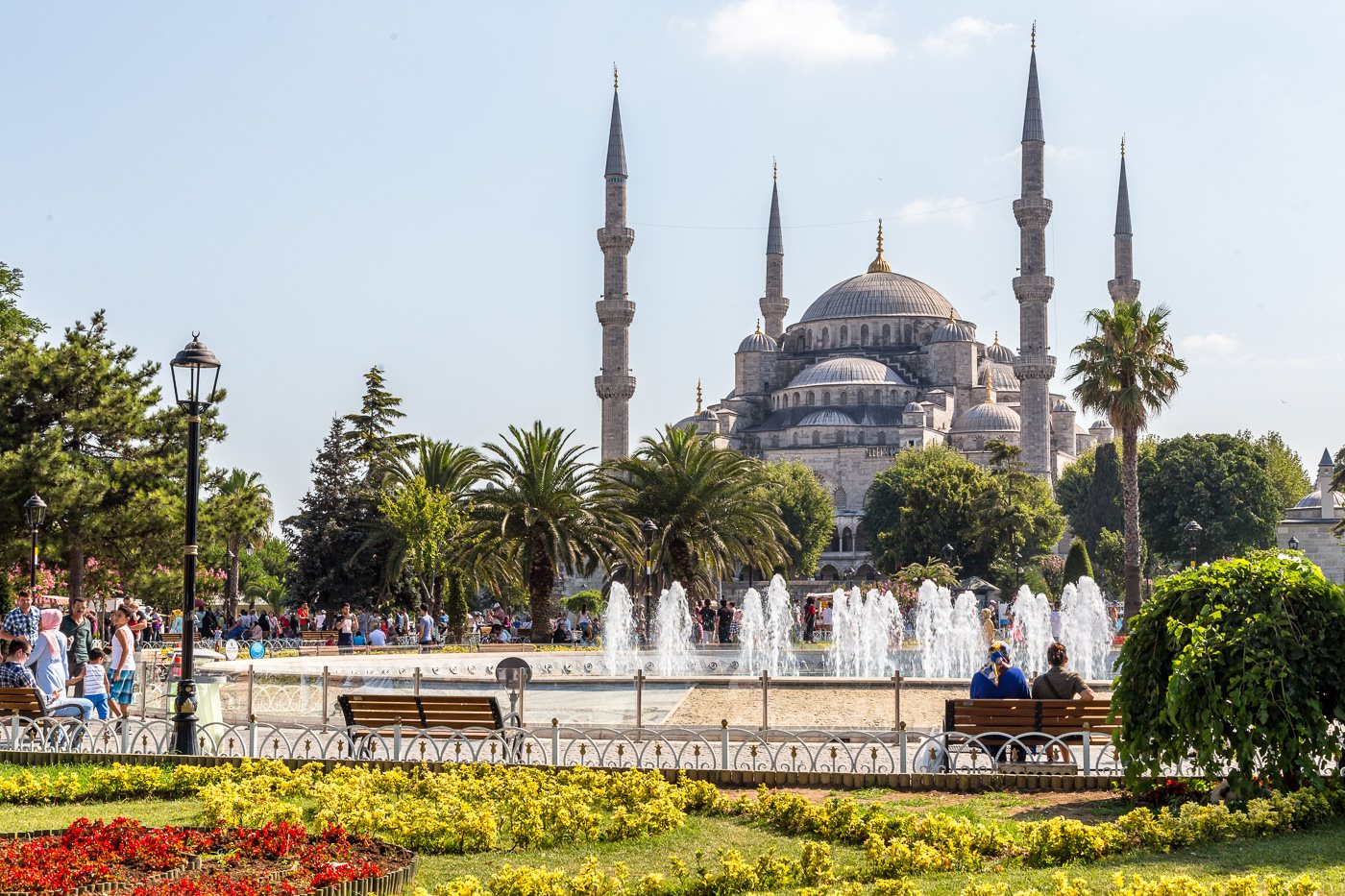Mezquita Azul Turquia - 195.7.4.97