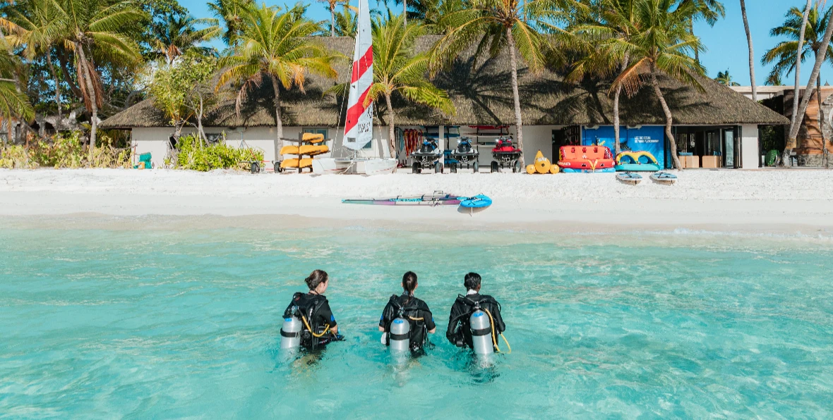 Servicios Velingandu Island Resort Maldives - 195.7.4.97