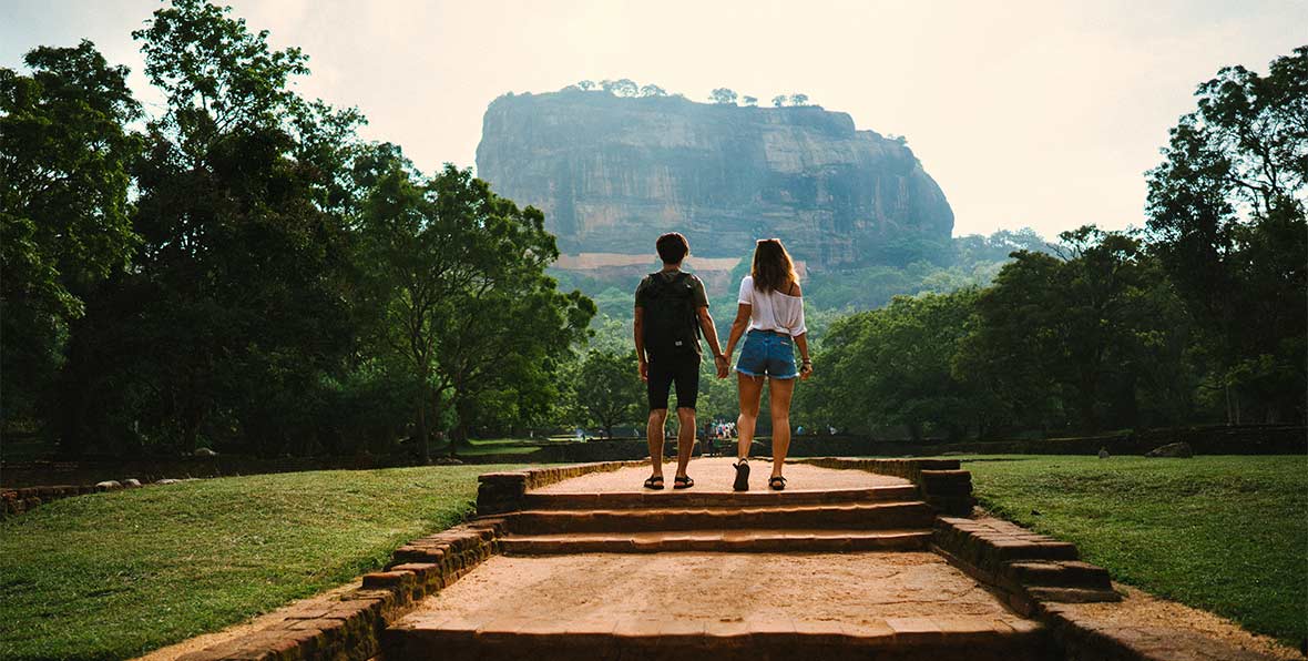 Sri Lanka Sigiriya - 195.7.4.97