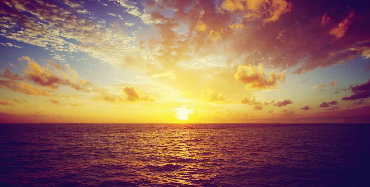 H Outrigger Konotta Maldives Resort Exterior Sunset - 195.7.4.97