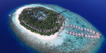 H Outrigger Konotta Maldives Resort Exterior Aerial - 195.7.4.97