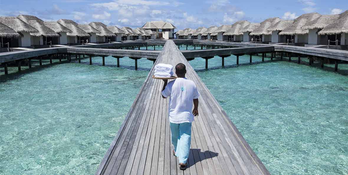 H Outrigger Konotta Maldives Resort Ocean Pool Villa - 195.7.4.97