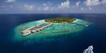 H Outrigger Konotta Maldives Resort Exterior Aerial - 195.7.4.97