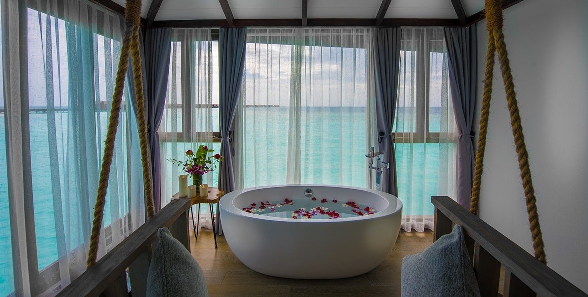 Grand Park Kodhipparu Maldives The Spa - 195.7.4.97