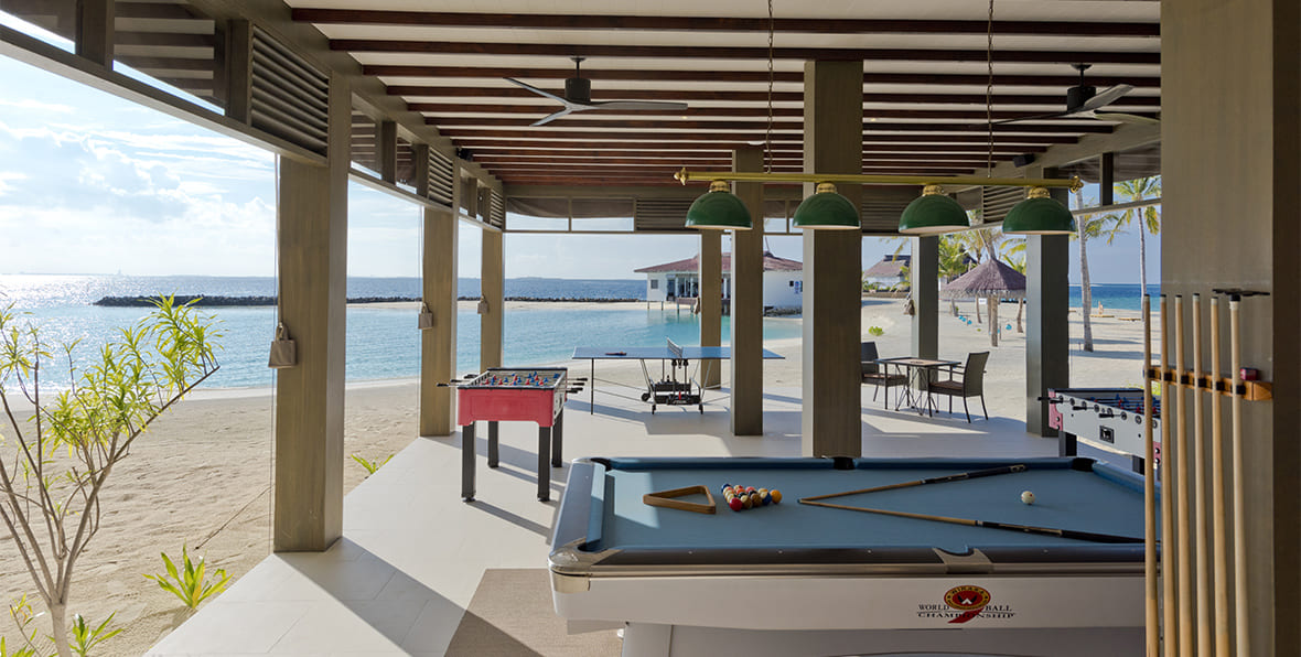 Grand Park Kodhipparu Maldives Resort - 195.7.4.97