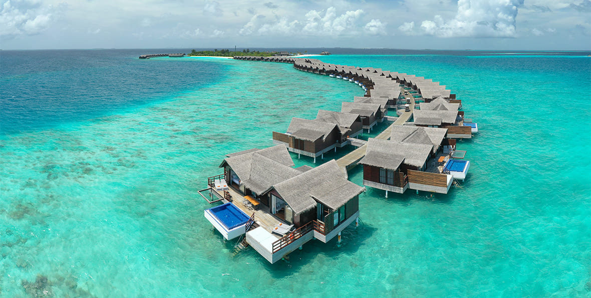 Grand Park Kodhipparu Maldives Resort - 195.7.4.97