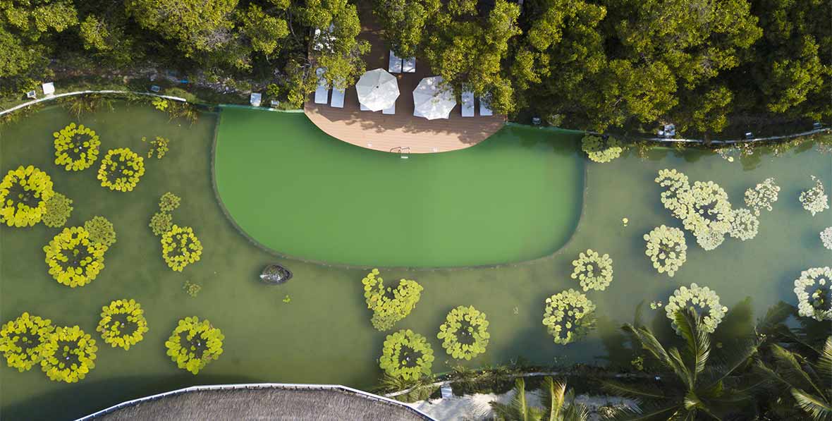 Dreamland The Unique Sea Lake Resort Spa - 195.7.4.97