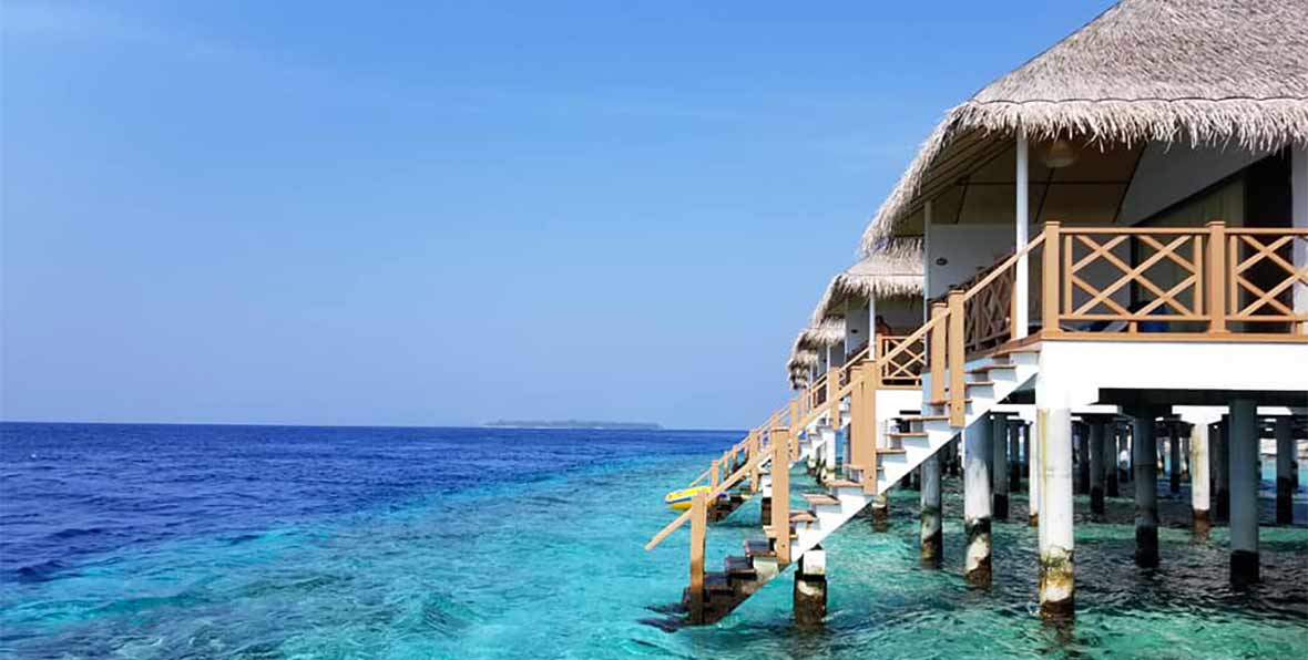 Dramland Maldives Water Bungalow - 195.7.4.97