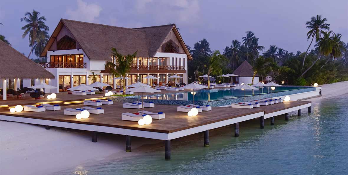 Mercure Maldives Alita Restaurant - 195.7.4.97