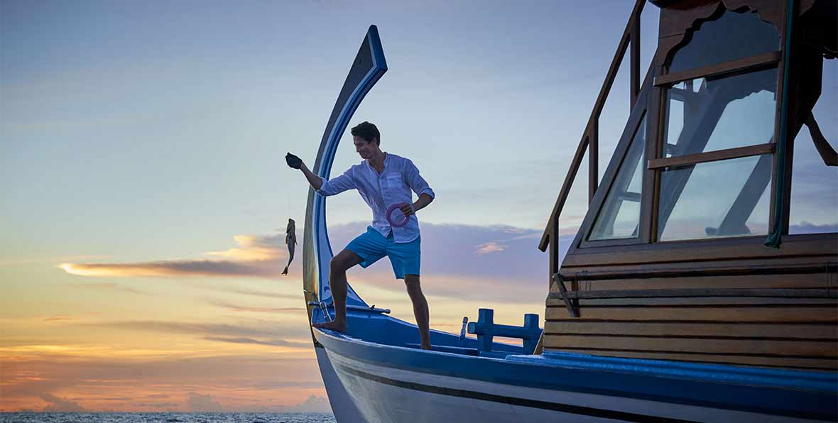 Mercure Maldives Kooddoo Resort - 195.7.4.97