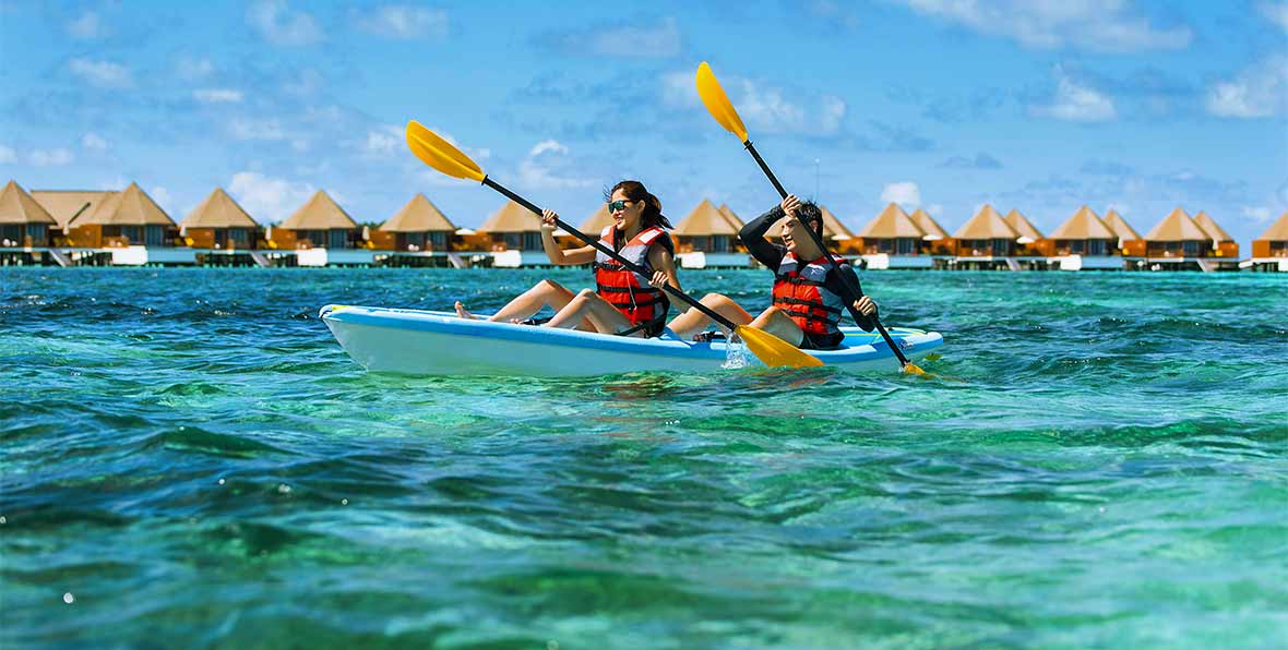 Mercure Maldives Kooddoo Resort - 195.7.4.97