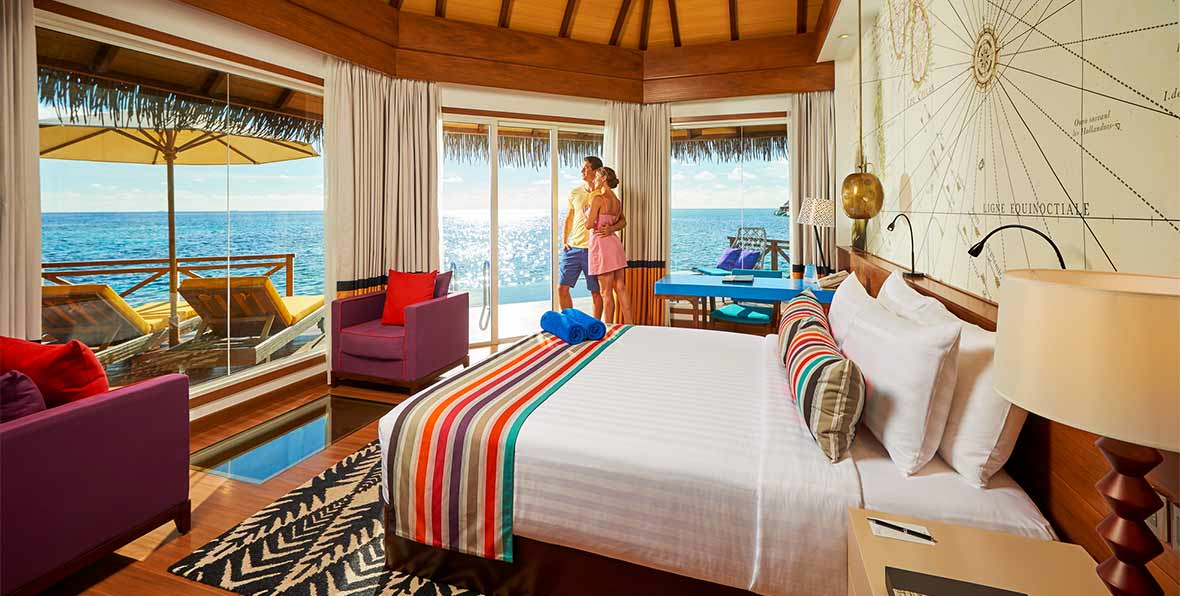 Mercure Maldives Over Water Sunset Pool Villa - 195.7.4.97
