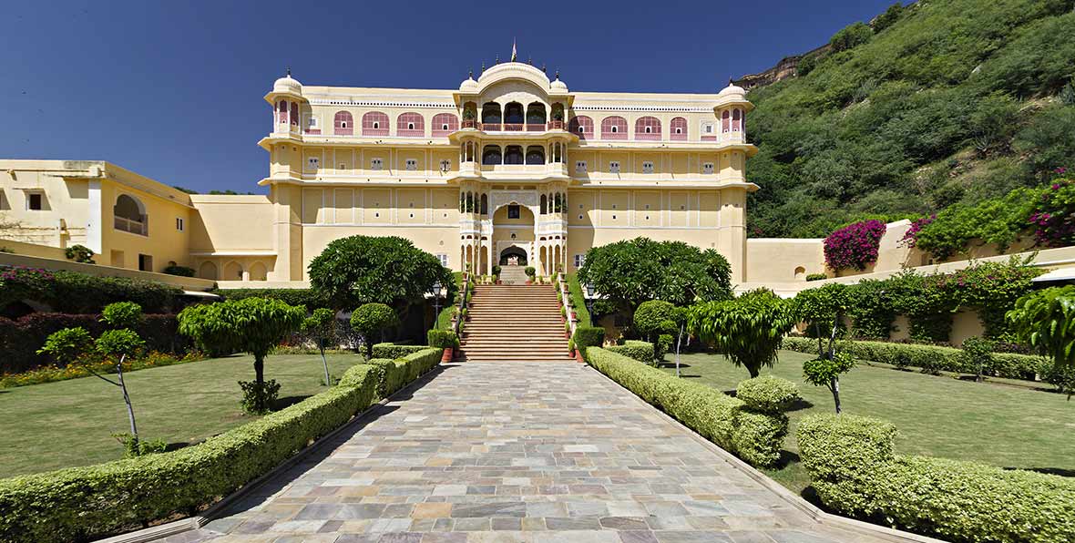 Samode Haveli Jaipur - 195.7.4.97