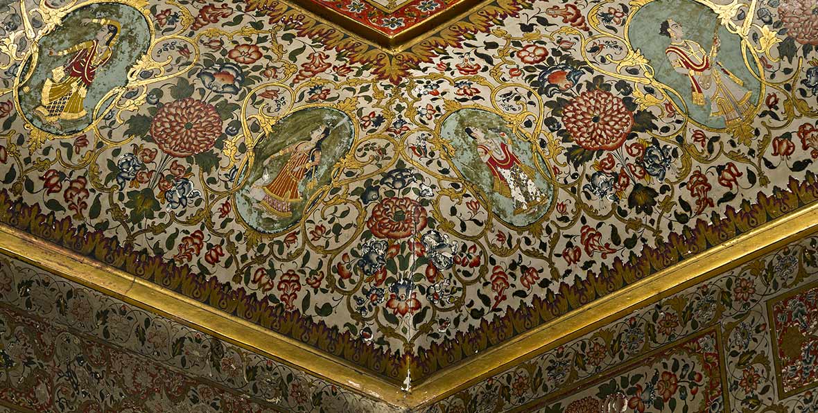 Samode Haveli Jaipur - 195.7.4.97