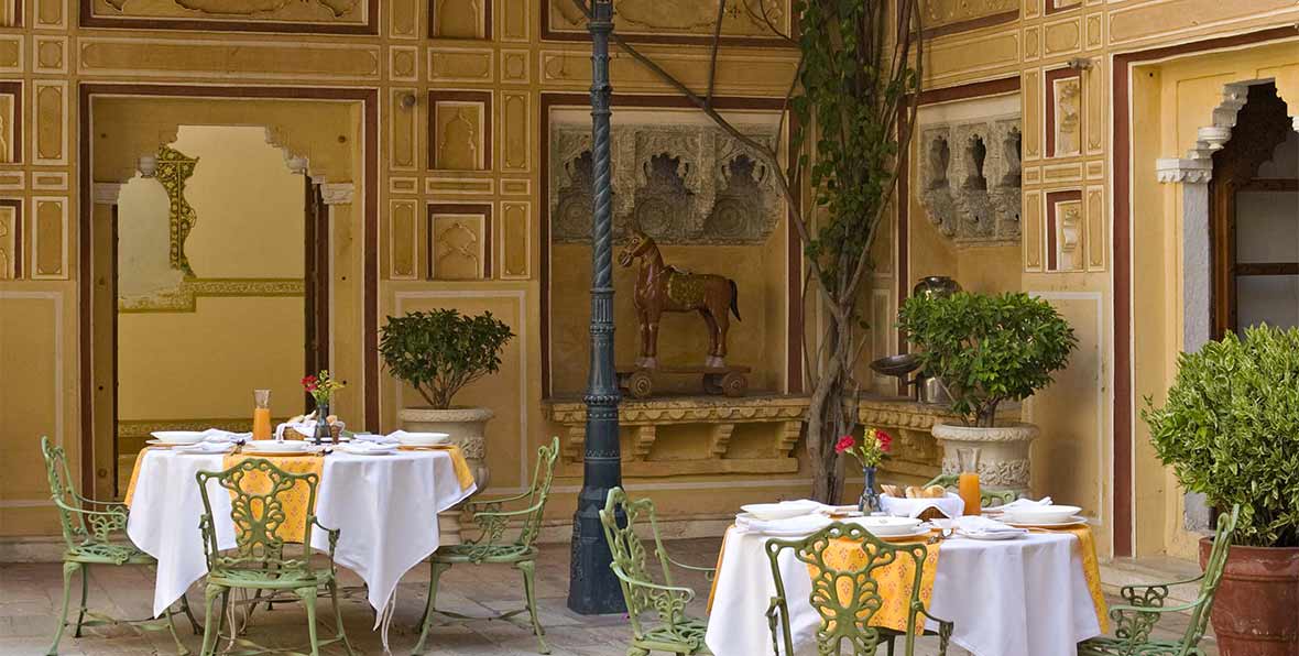 Samode Haveli Jaipur - 195.7.4.97