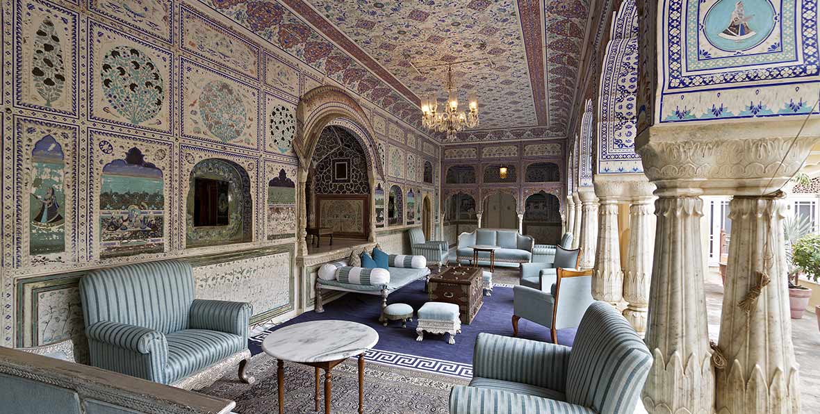 Samode Haveli Jaipur - 195.7.4.97
