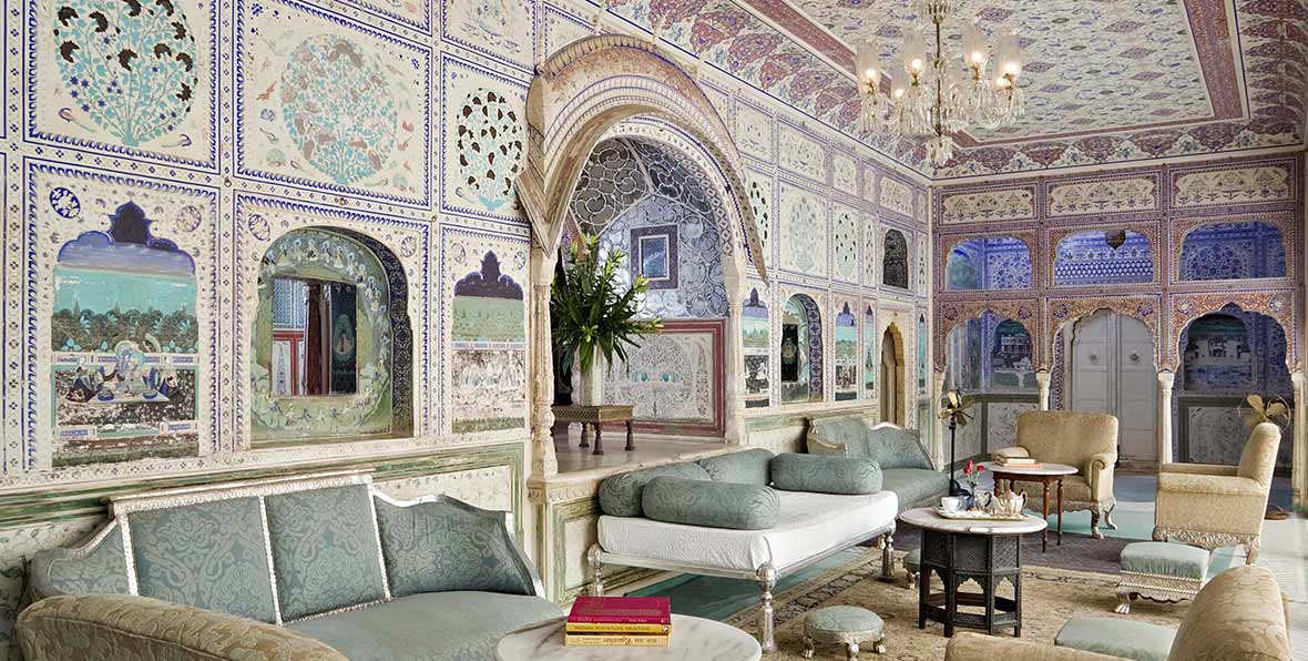 Samode Haveli Jaipur - 195.7.4.97