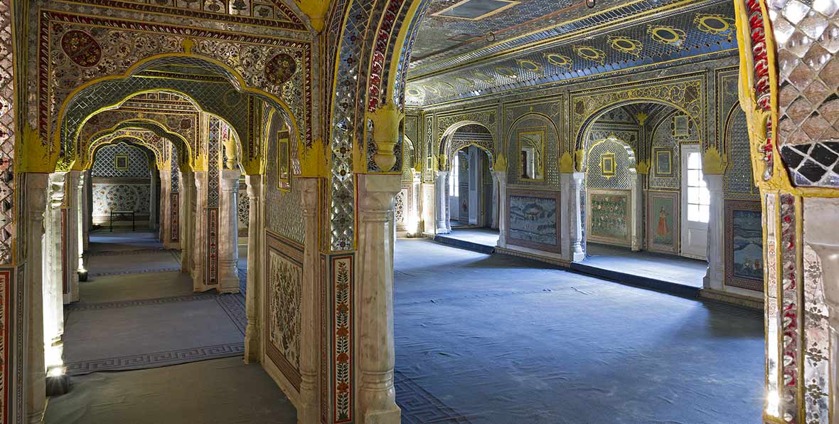 Samode Haveli Jaipur - 195.7.4.97