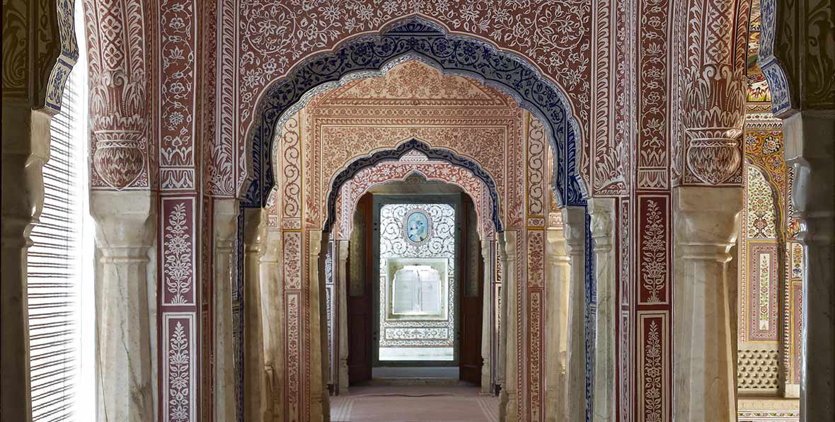 Samode Haveli Jaipur - 195.7.4.97