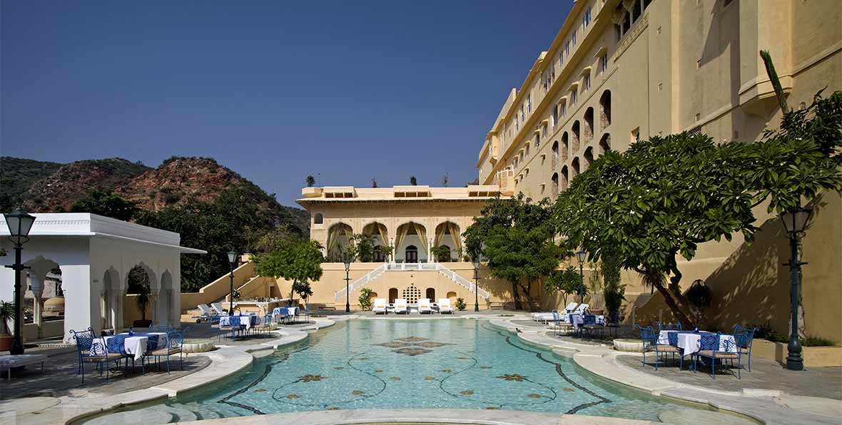 Samode Haveli Jaipur - 195.7.4.97