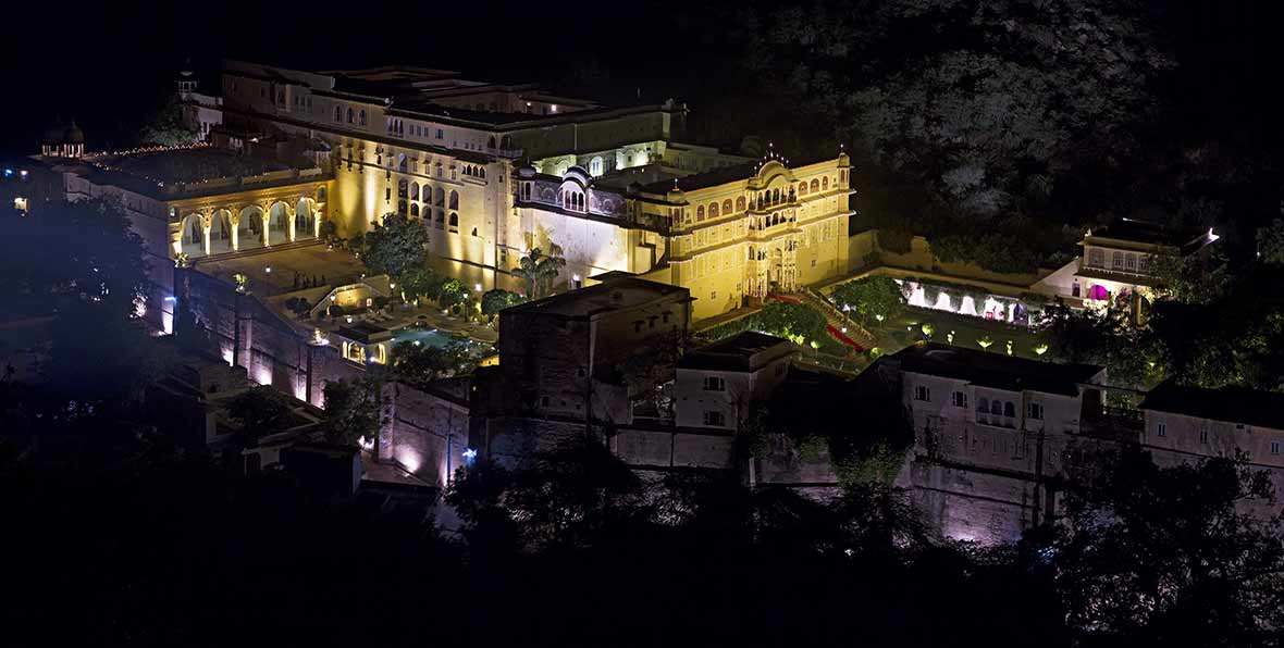 Samode Haveli Jaipur - 195.7.4.97